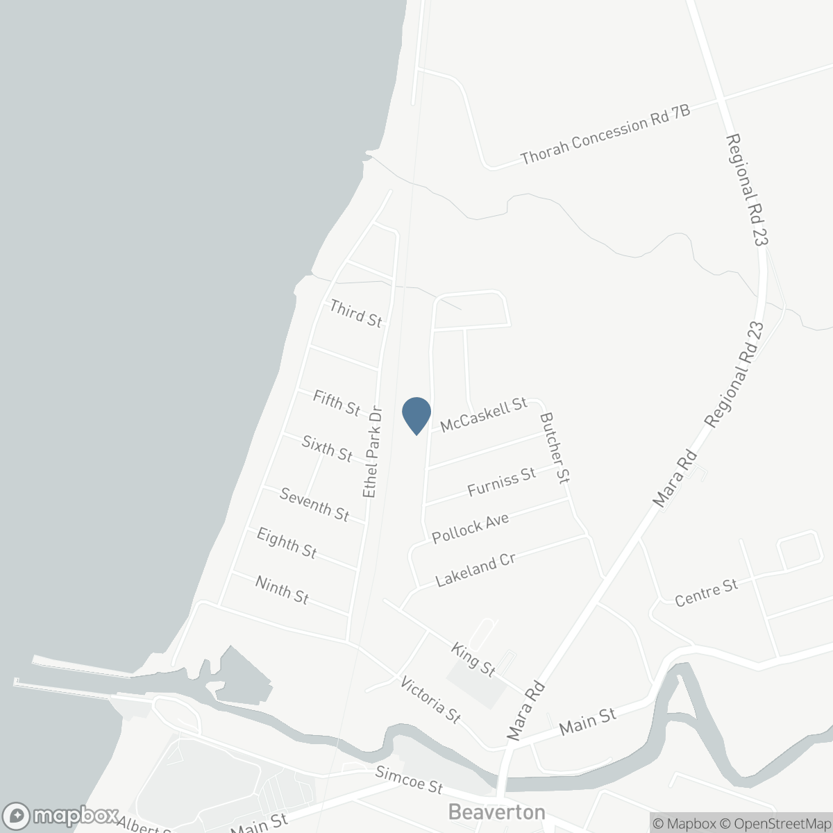 44 TERRY CLAYTON AVENUE, Brock, Ontario L0K 1A0